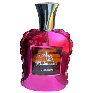 Womens Ab Spirit Millionaire Signature Eau de Parfum Spray Perfume 100ml 3.3 oz